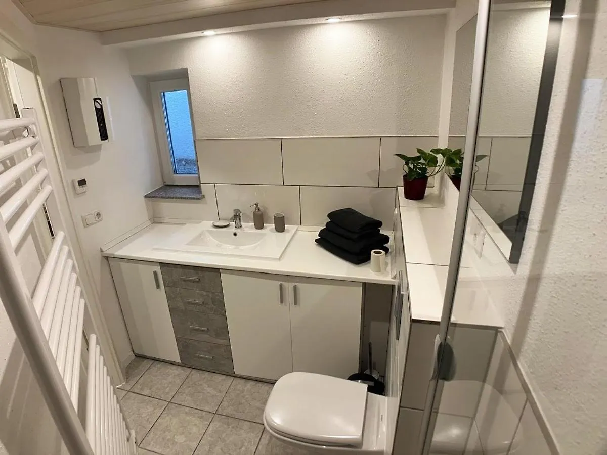 Ruhige Wohnung Nahe Traunreut Apartment