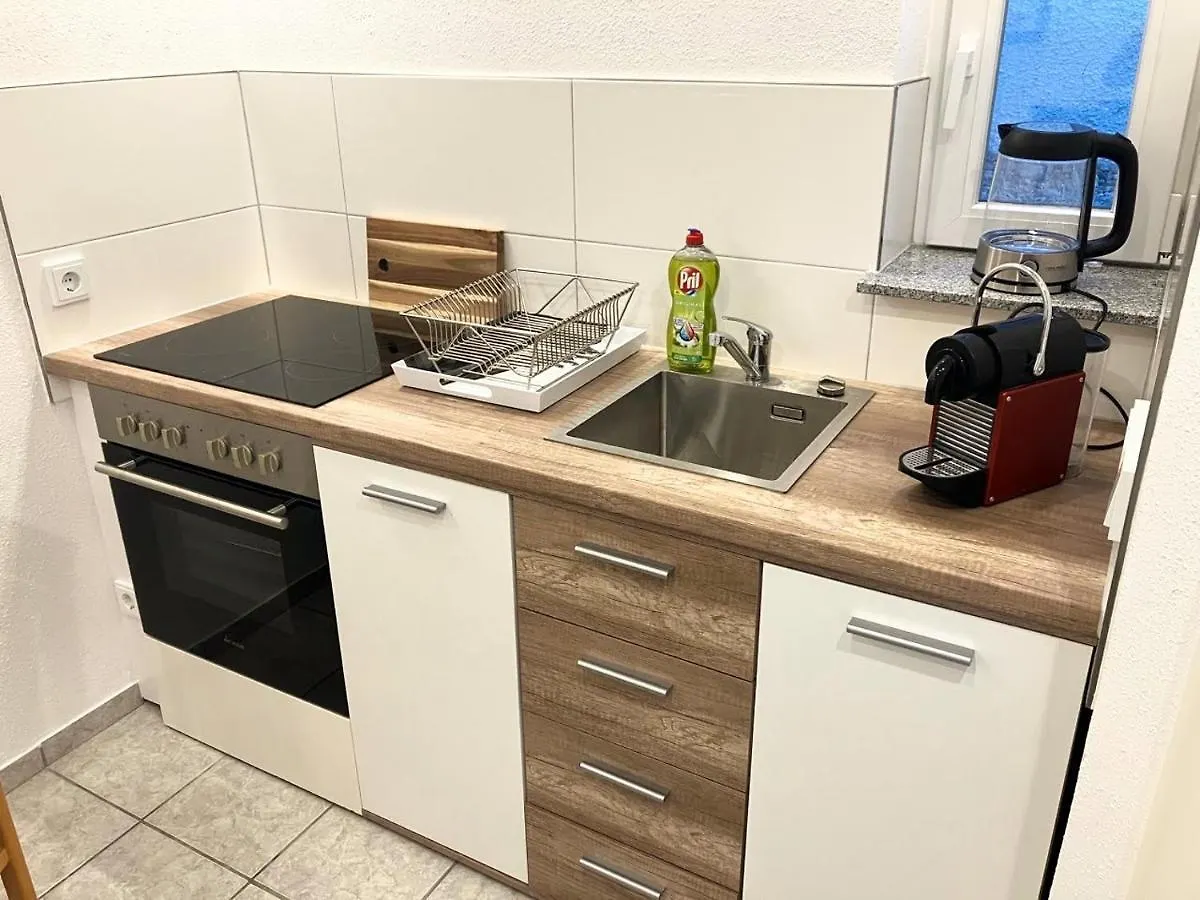 Apartment Ruhige Wohnung Nahe Traunreut Deutschland