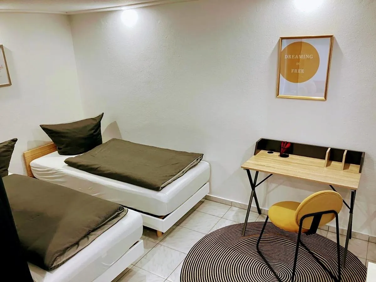 Apartment Ruhige Wohnung Nahe Traunreut Deutschland