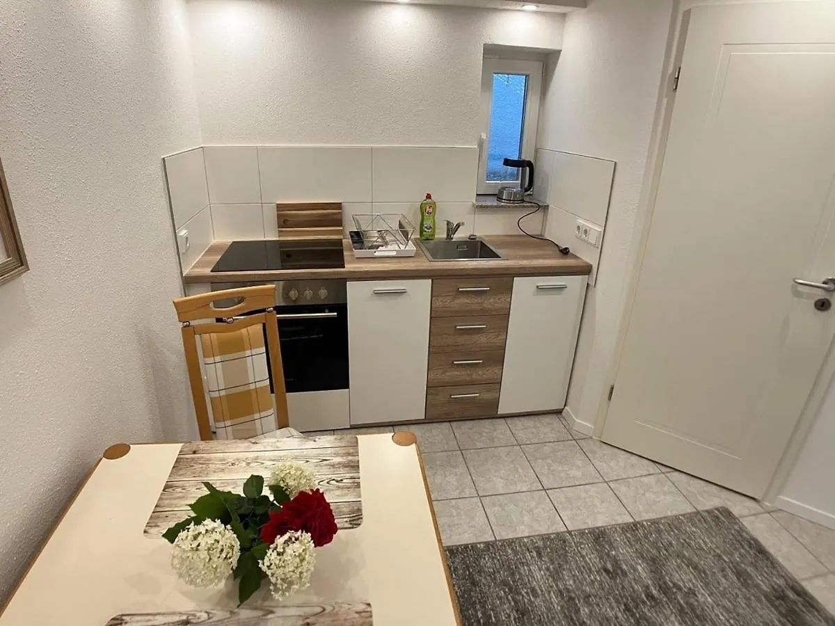 Ruhige Wohnung Nahe Traunreut Apartment