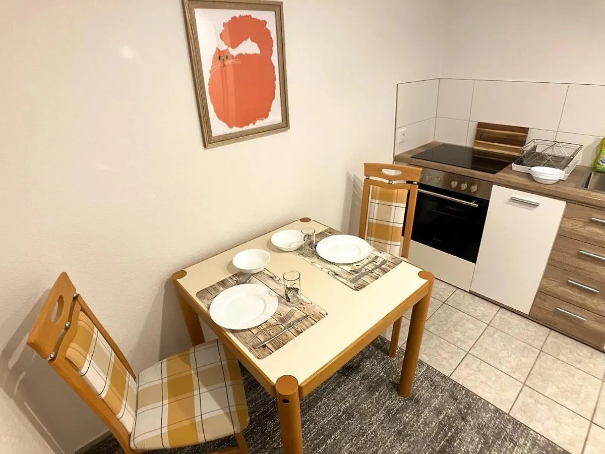Apartment Ruhige Wohnung Nahe Traunreut