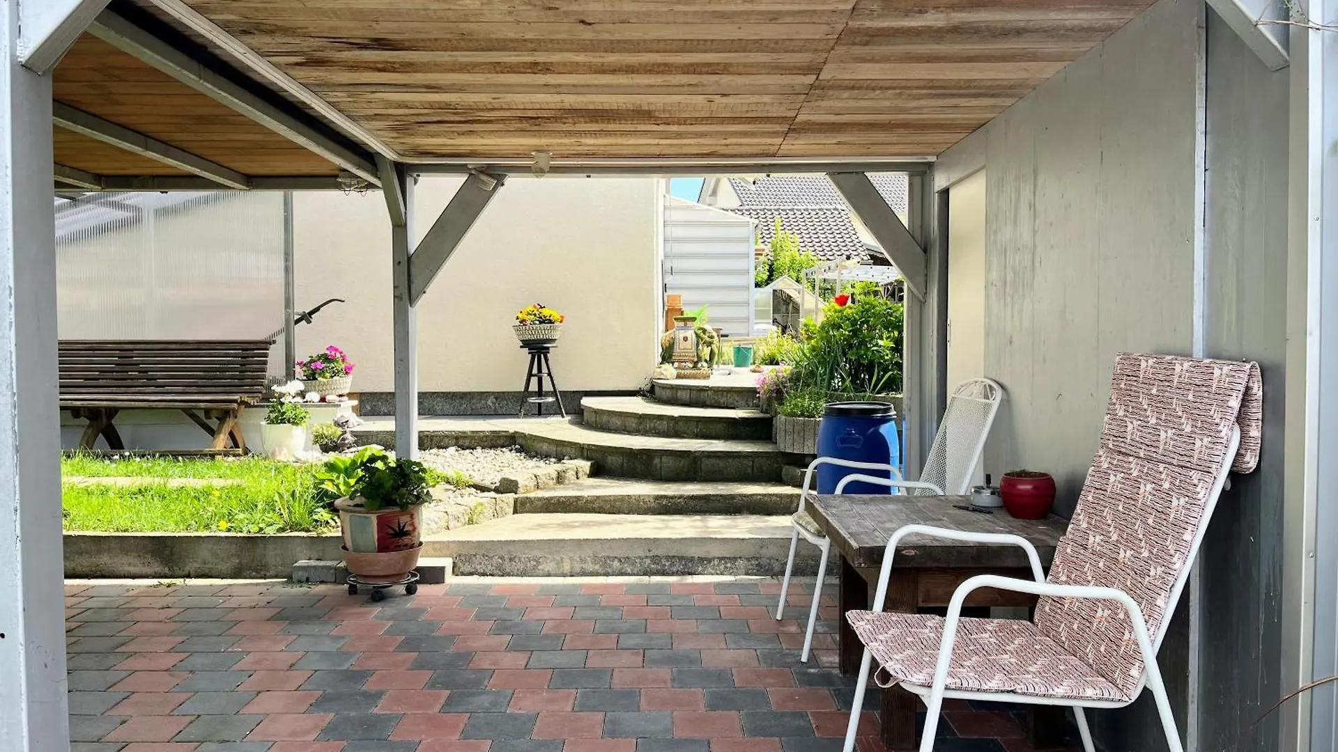 Apartment Ruhige Wohnung Nahe Traunreut