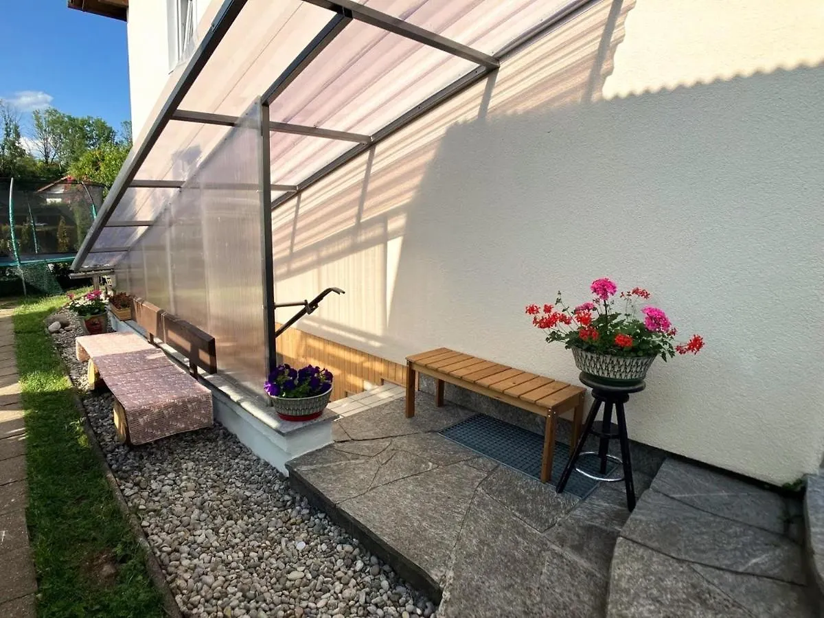 Ruhige Wohnung Nahe Traunreut Apartamento