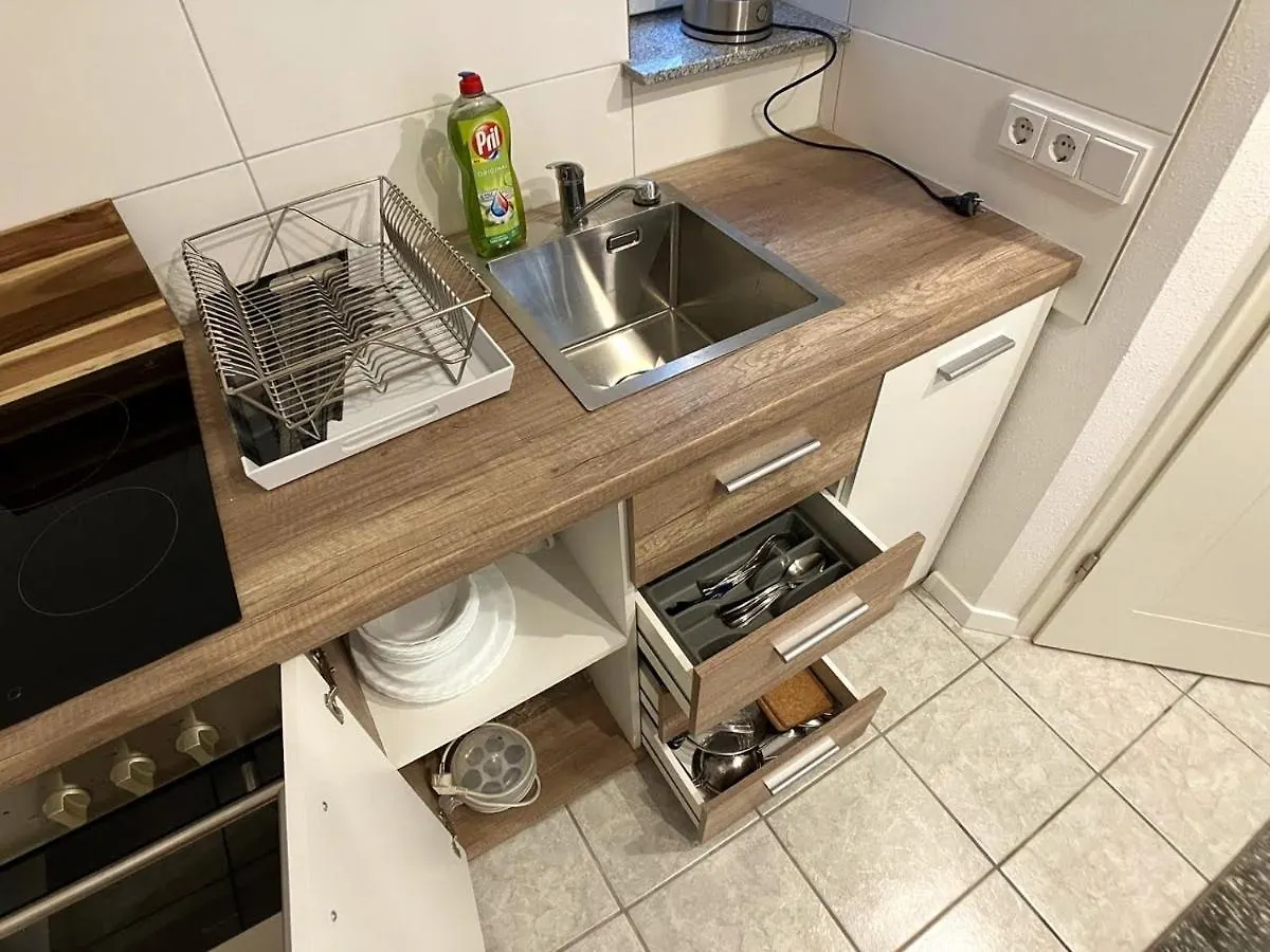 Ruhige Wohnung Nahe Traunreut 0*,