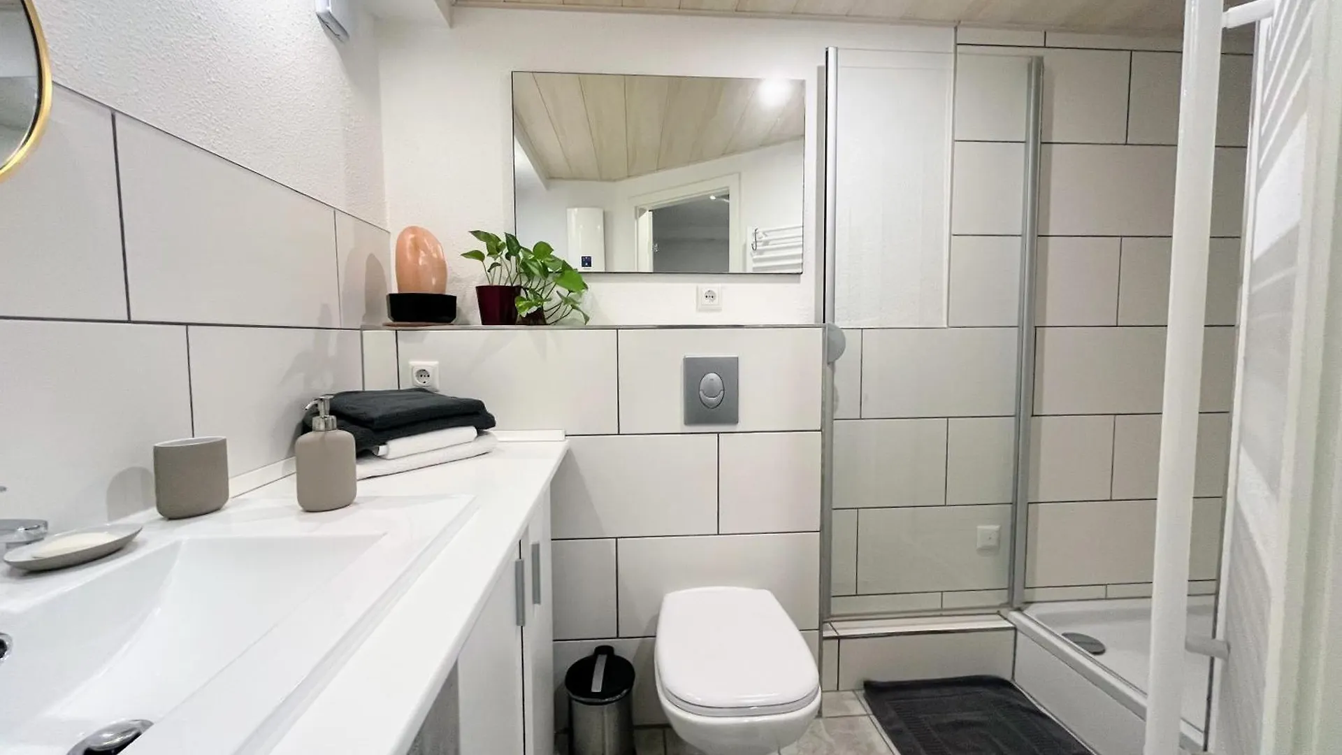 Ruhige Wohnung Nahe Traunreut Apartamento